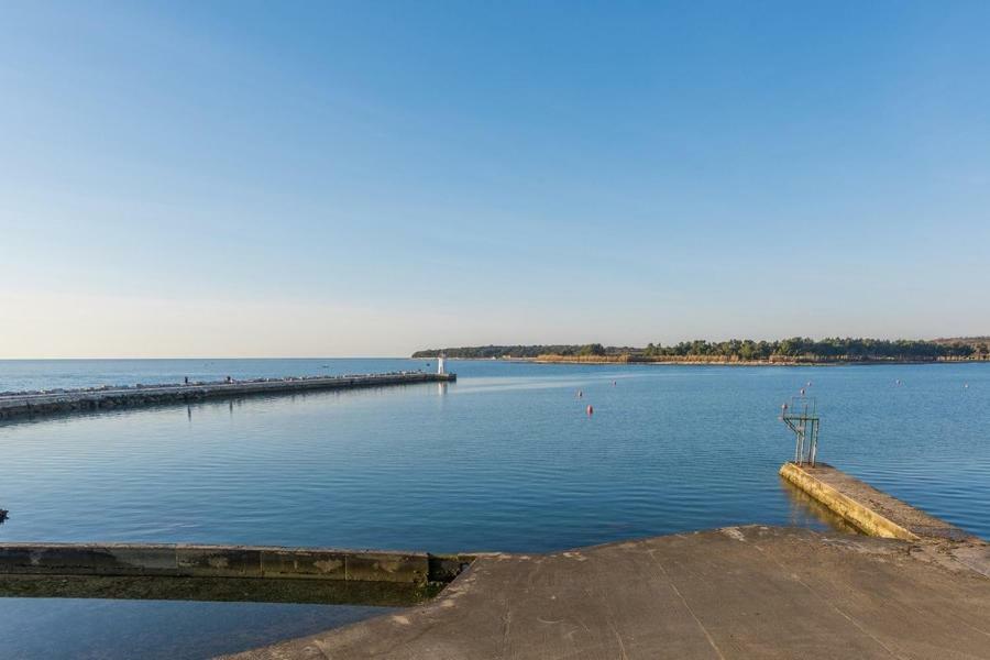 Novigrad Istria Apartment Hannah מראה חיצוני תמונה