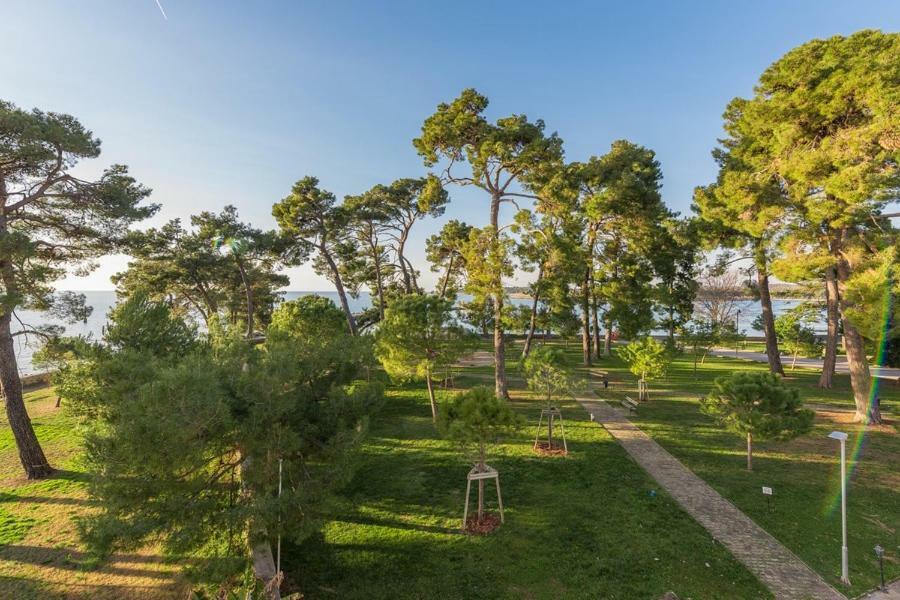 Novigrad Istria Apartment Hannah מראה חיצוני תמונה