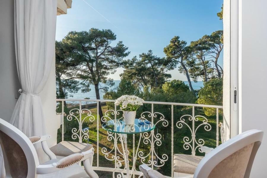 Novigrad Istria Apartment Hannah מראה חיצוני תמונה