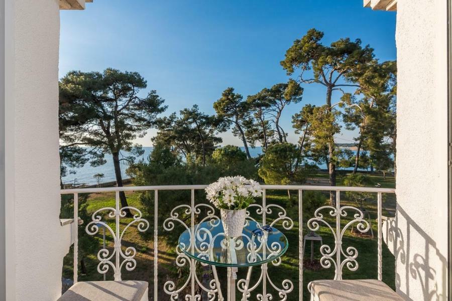 Novigrad Istria Apartment Hannah מראה חיצוני תמונה