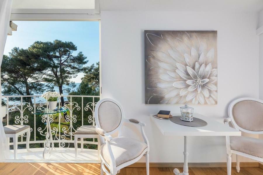 Novigrad Istria Apartment Hannah מראה חיצוני תמונה